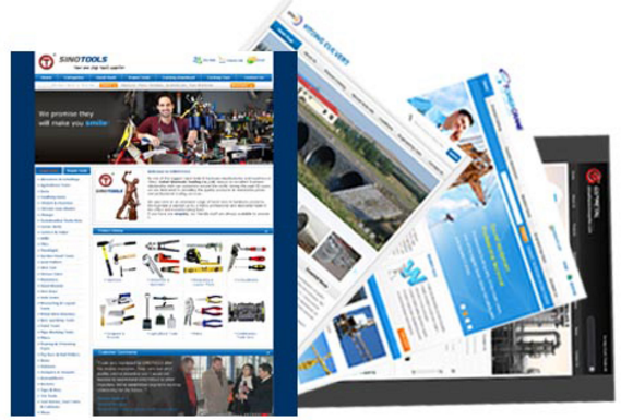 英文網(wǎng)站設(shè)計(jì)時應(yīng)該明確的外國用戶的瀏覽習(xí)慣