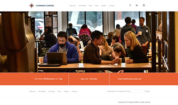 小企業(yè)網(wǎng)站需要的六個技巧