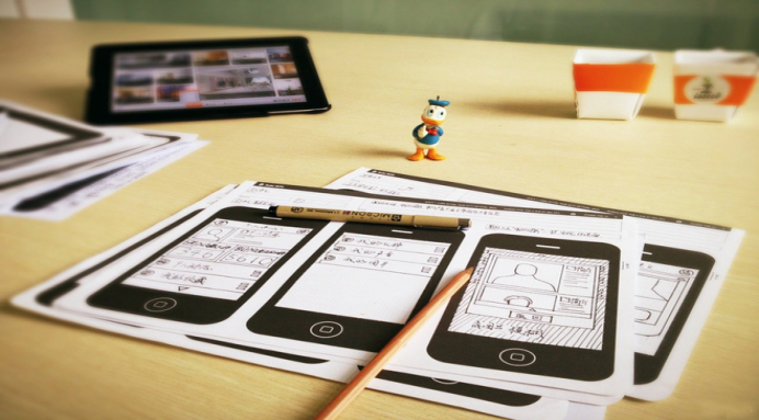 如何設計簡潔溫馨的用戶界面？