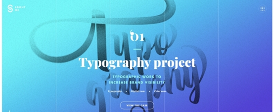 2018設(shè)計(jì)網(wǎng)頁和APP背景的幾大趨勢(shì)？